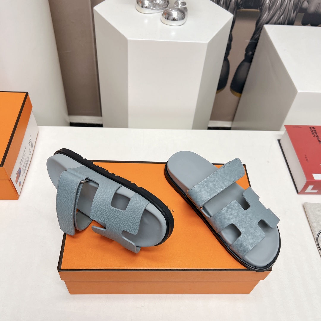 Hermes Male Sandals M