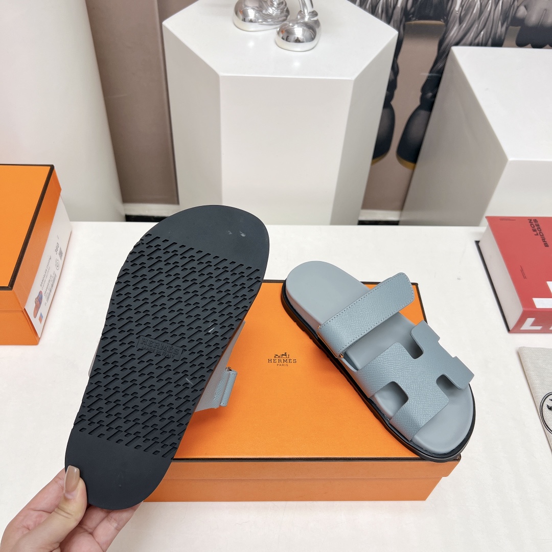 Hermes Male Sandals M