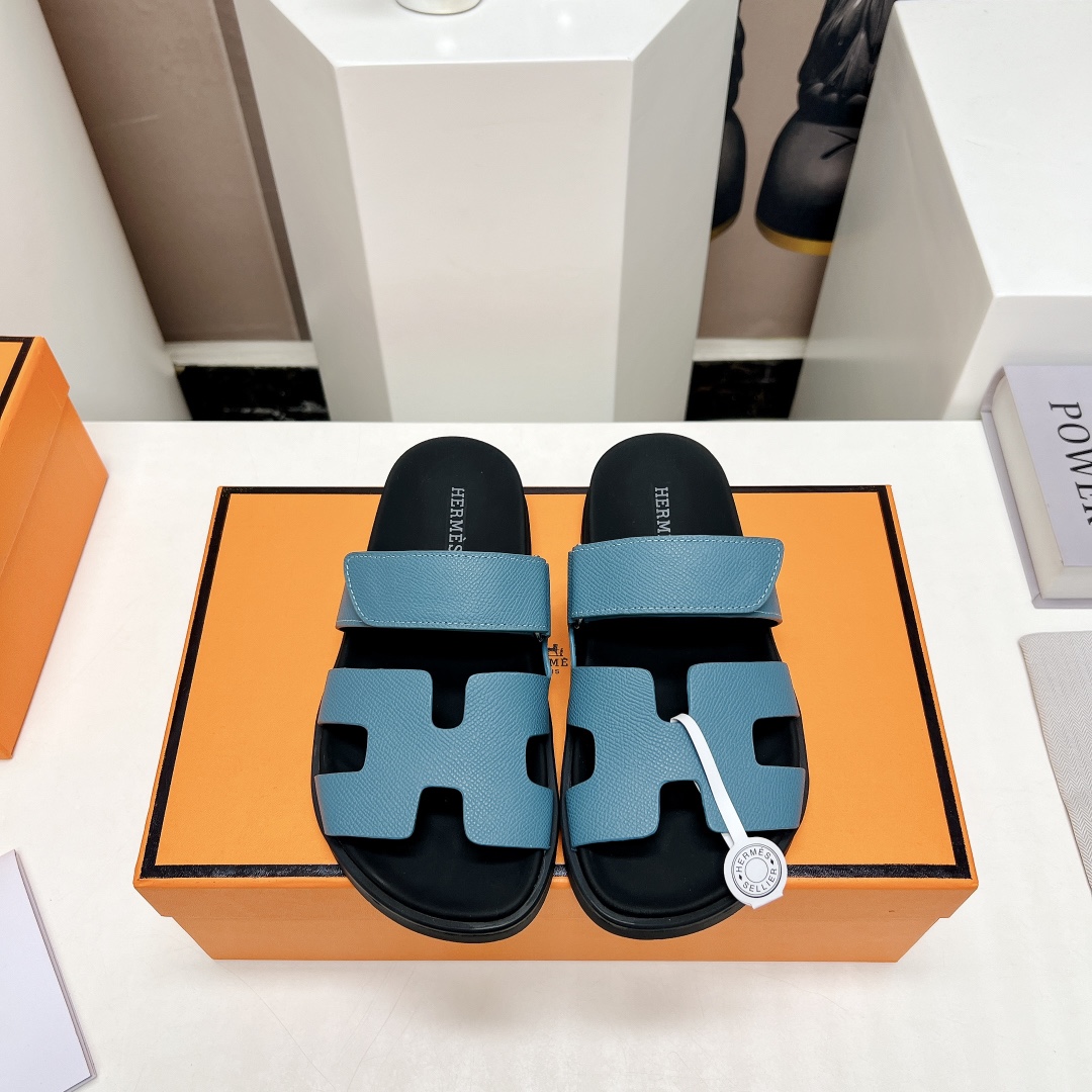 Hermes Male Sandals M