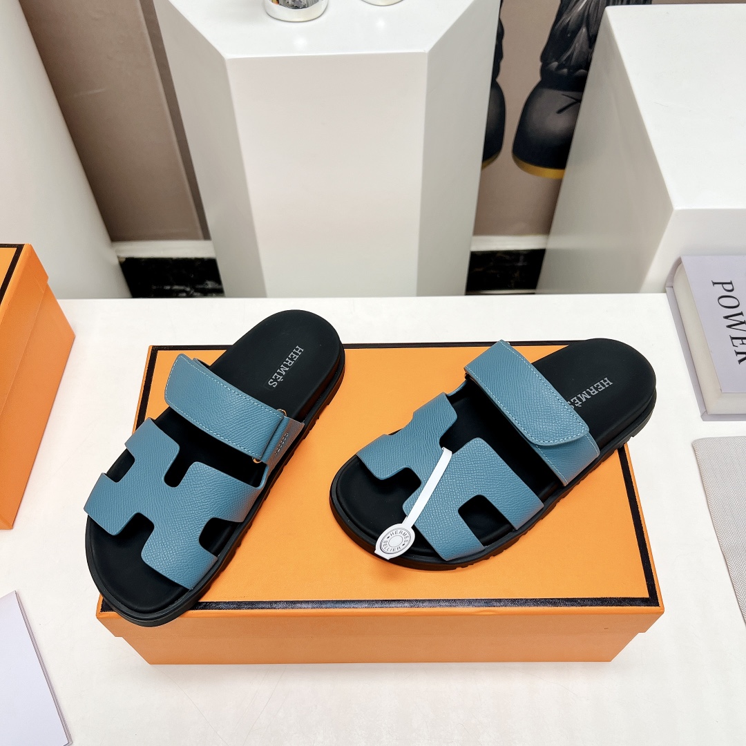 Hermes Male Sandals M