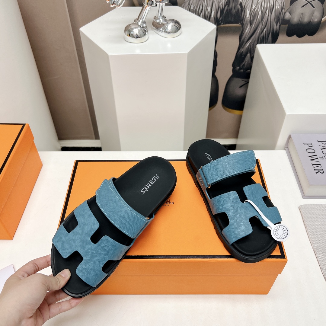 Hermes Male Sandals M