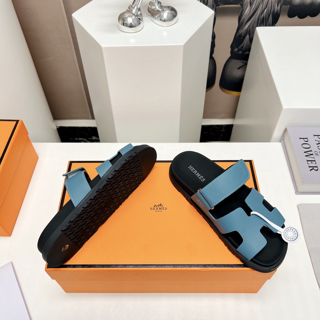 Hermes Male Sandals M