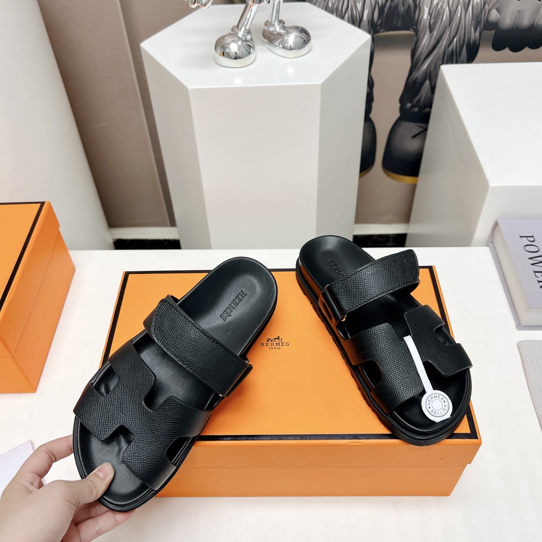 Hermes Male Sandals M