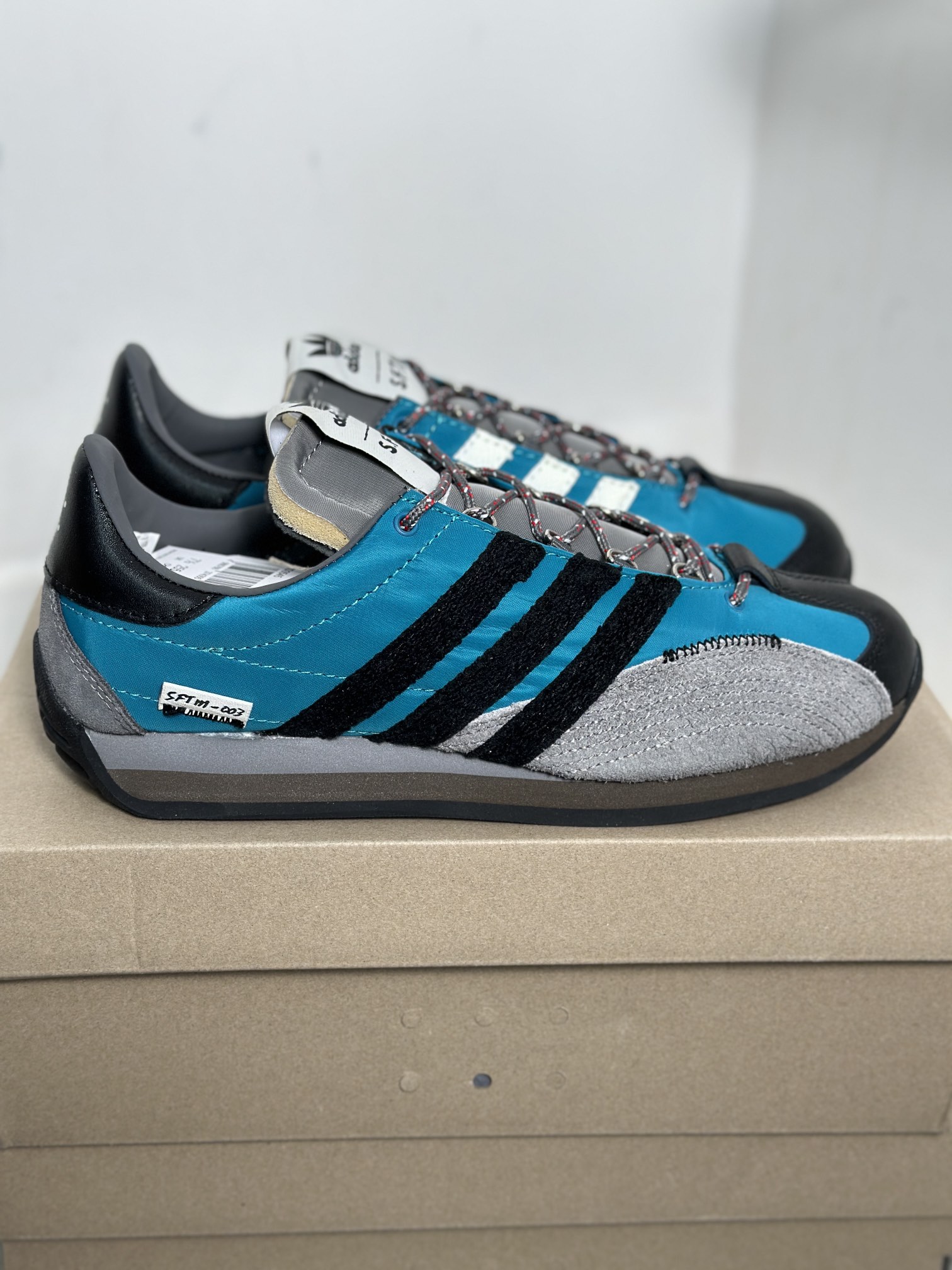 Adidas Male Board Shoes M-l-s