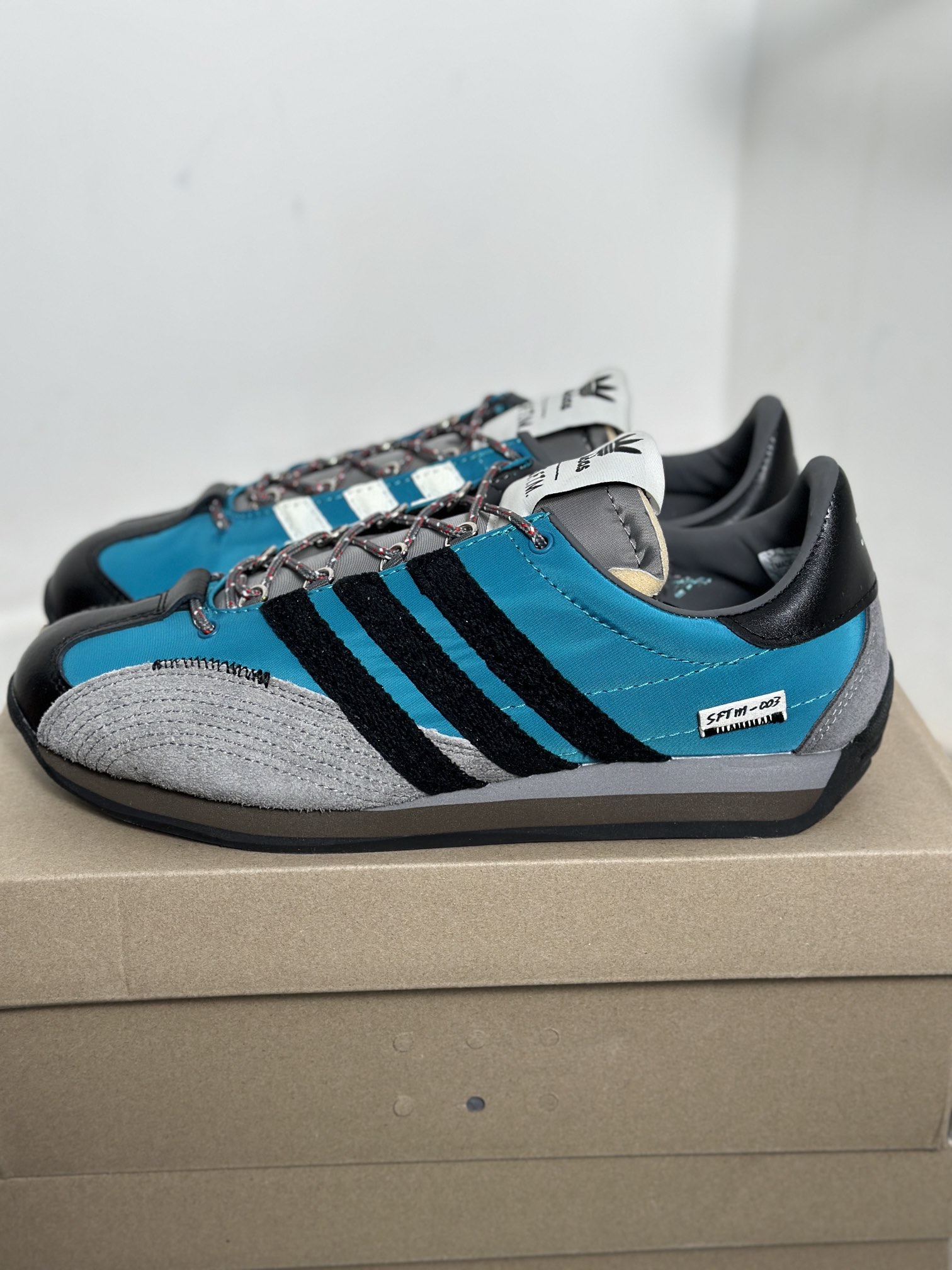 Adidas Male Board Shoes M-l-s