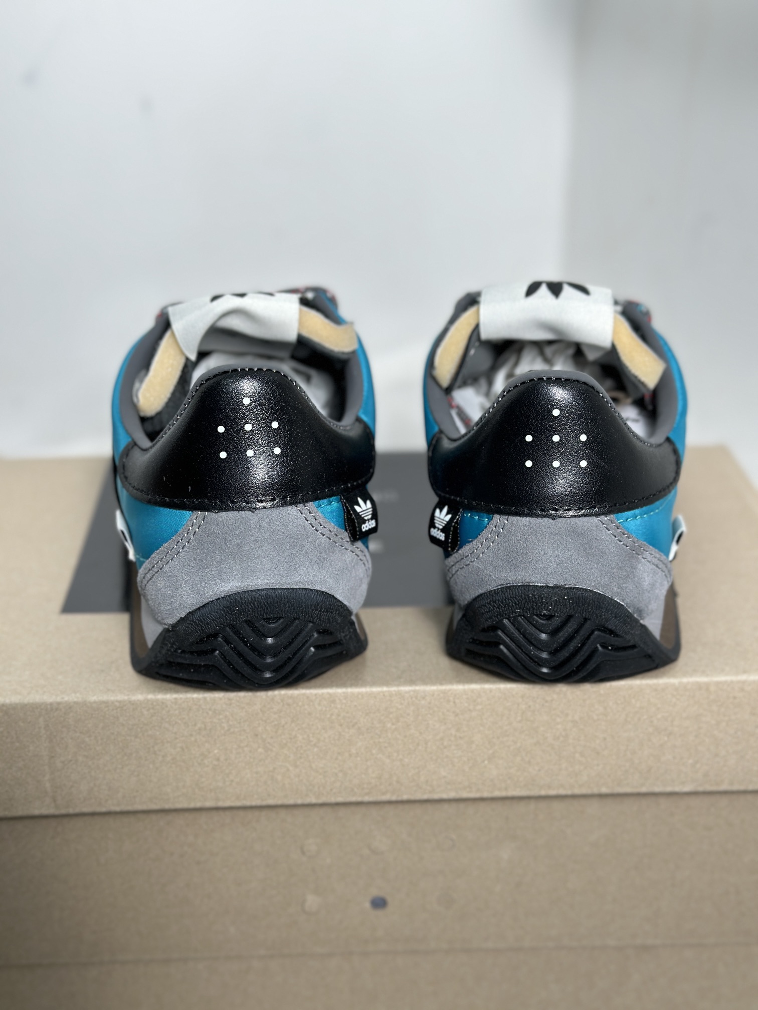 Adidas Male Board Shoes M-l-s