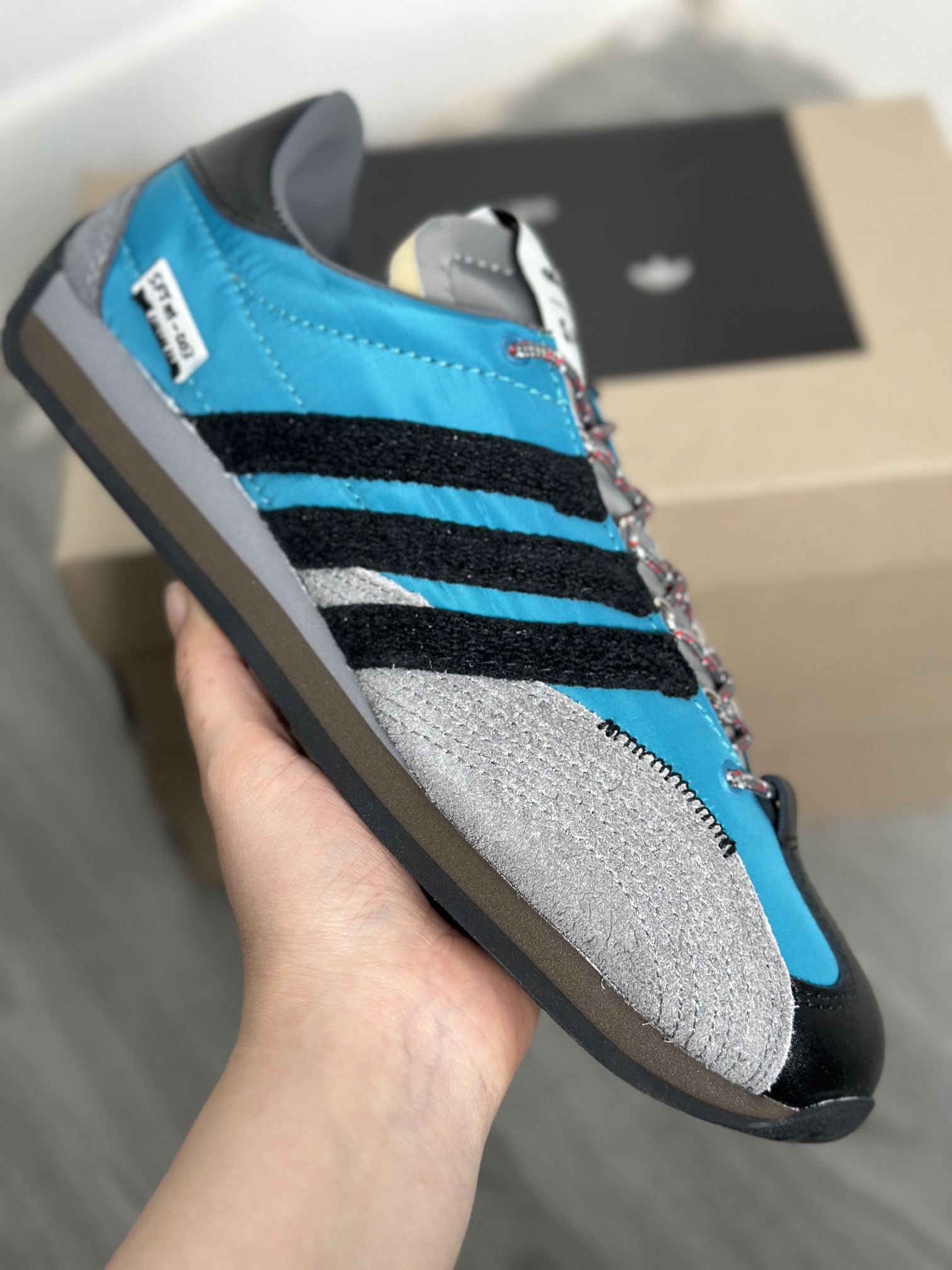 Adidas Male Board Shoes M-l-s