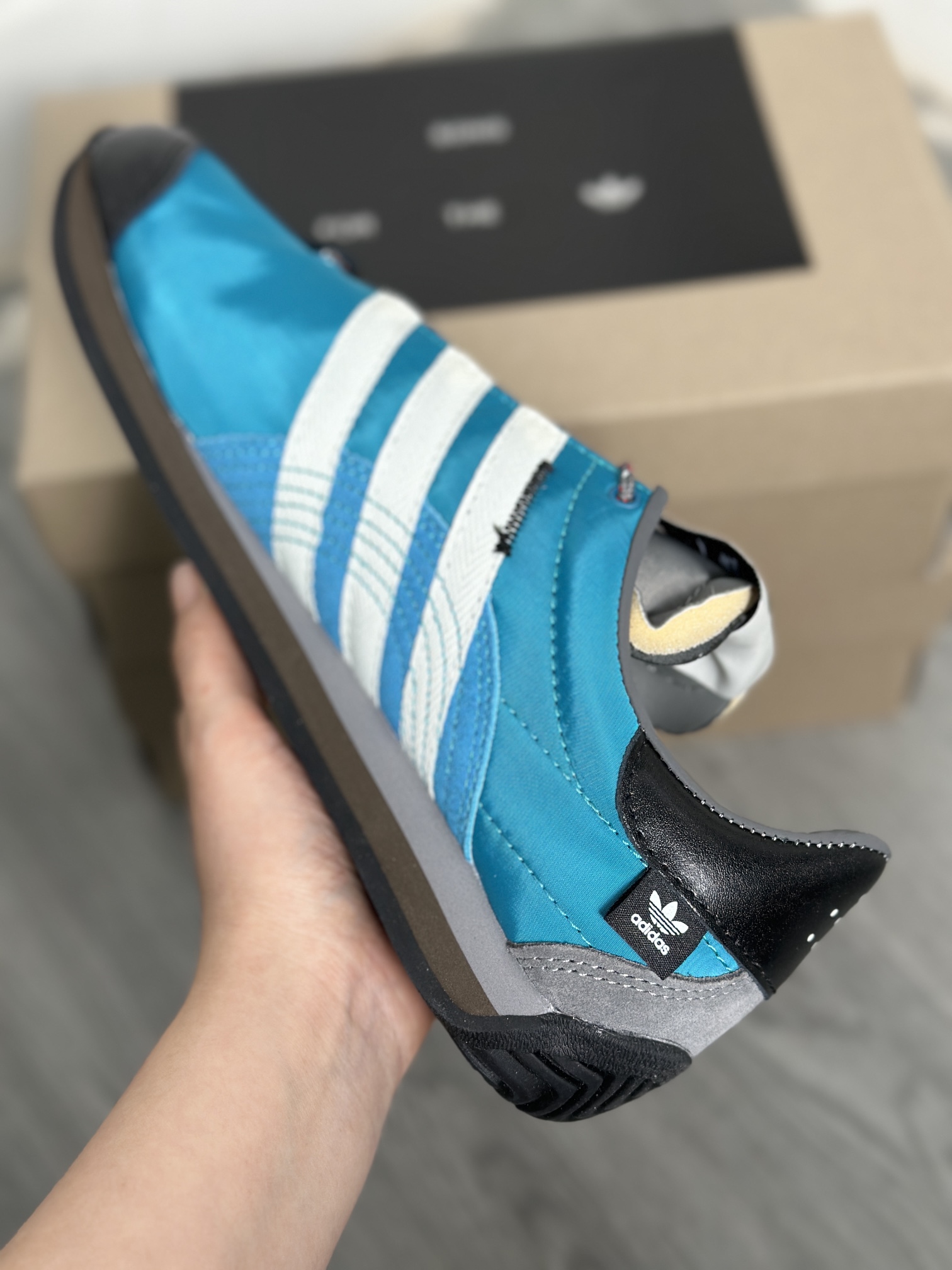 Adidas Male Board Shoes M-l-s