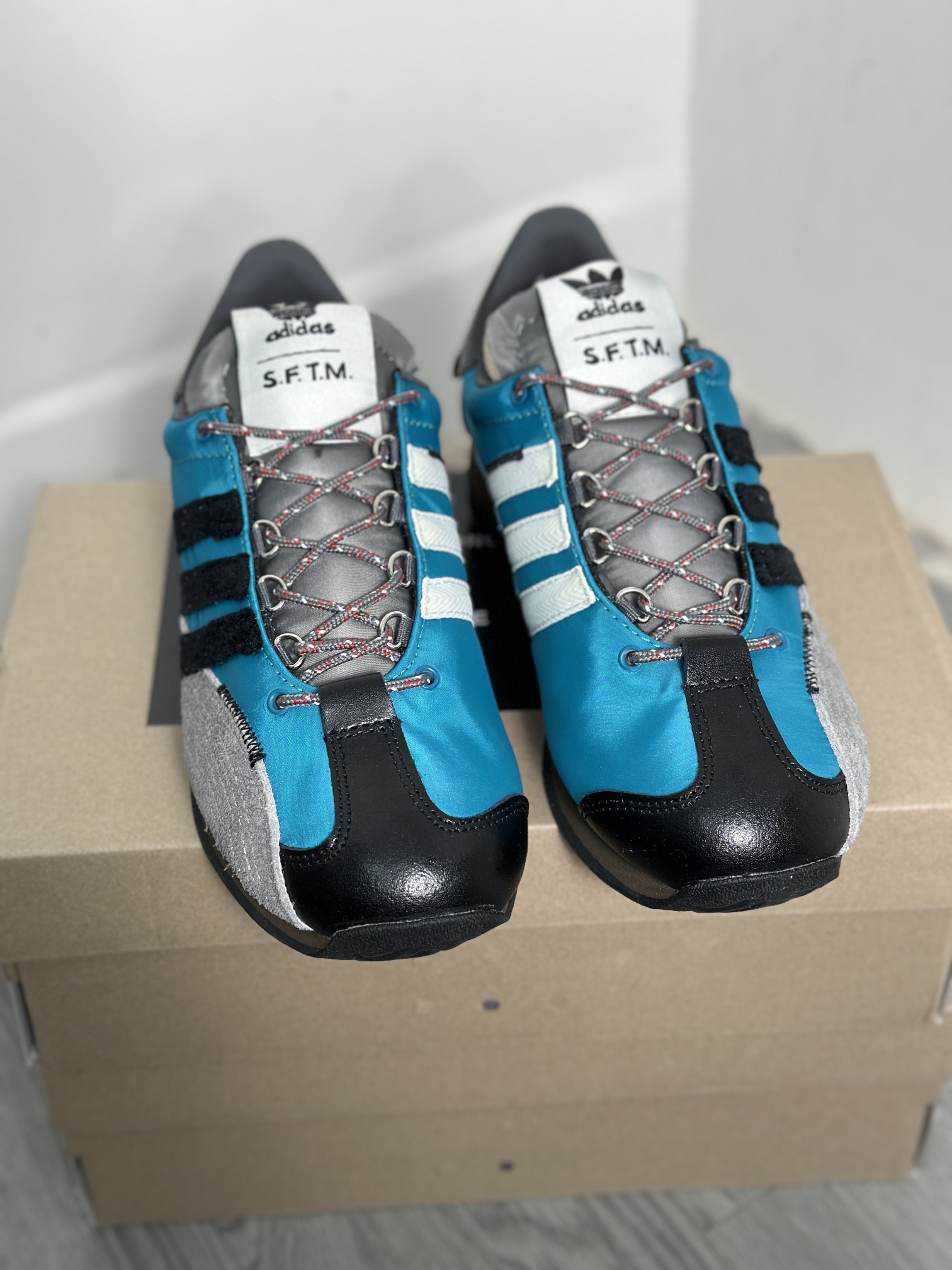 Adidas Male Board Shoes M-l-s