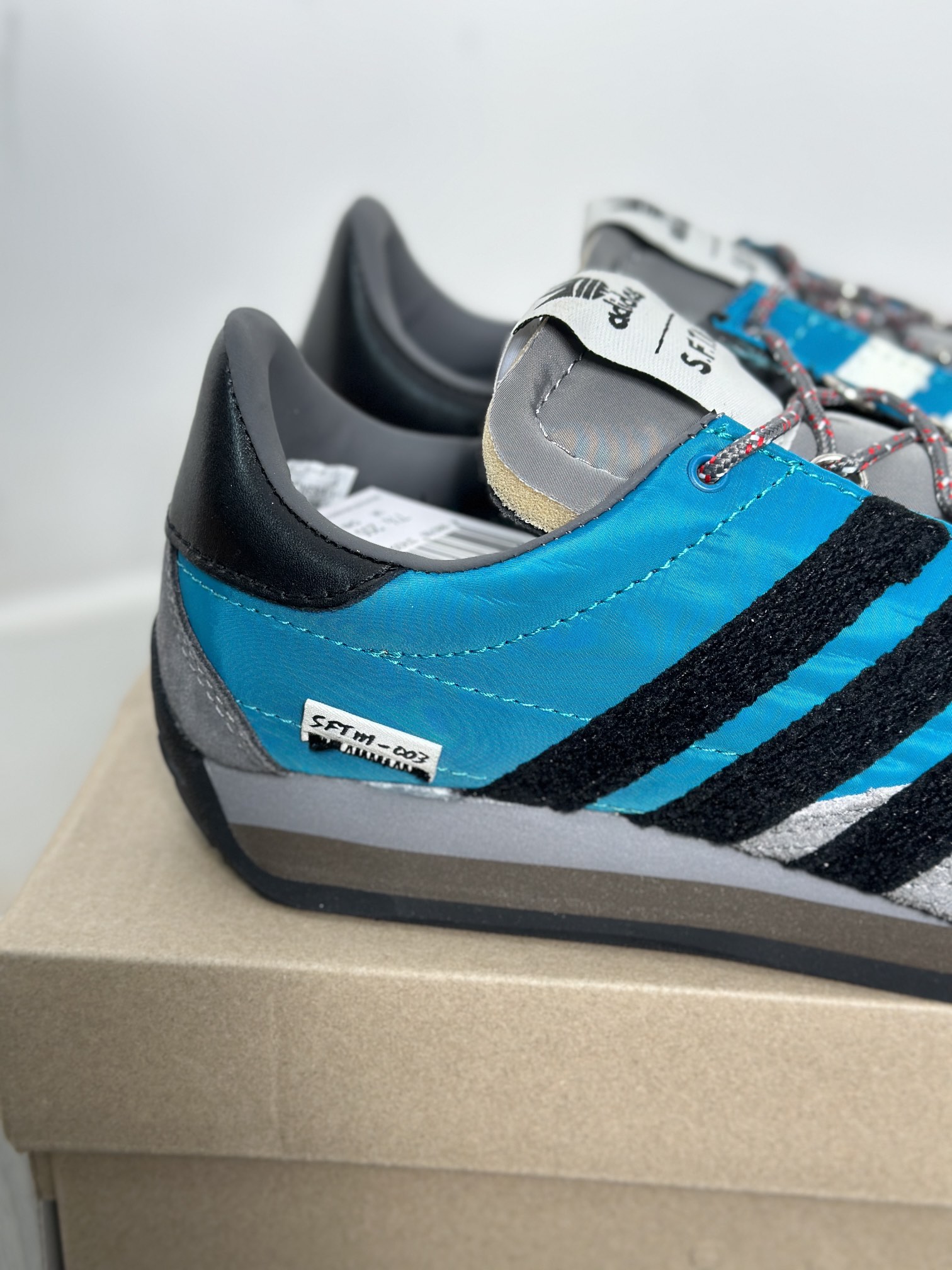 Adidas Male Board Shoes M-l-s