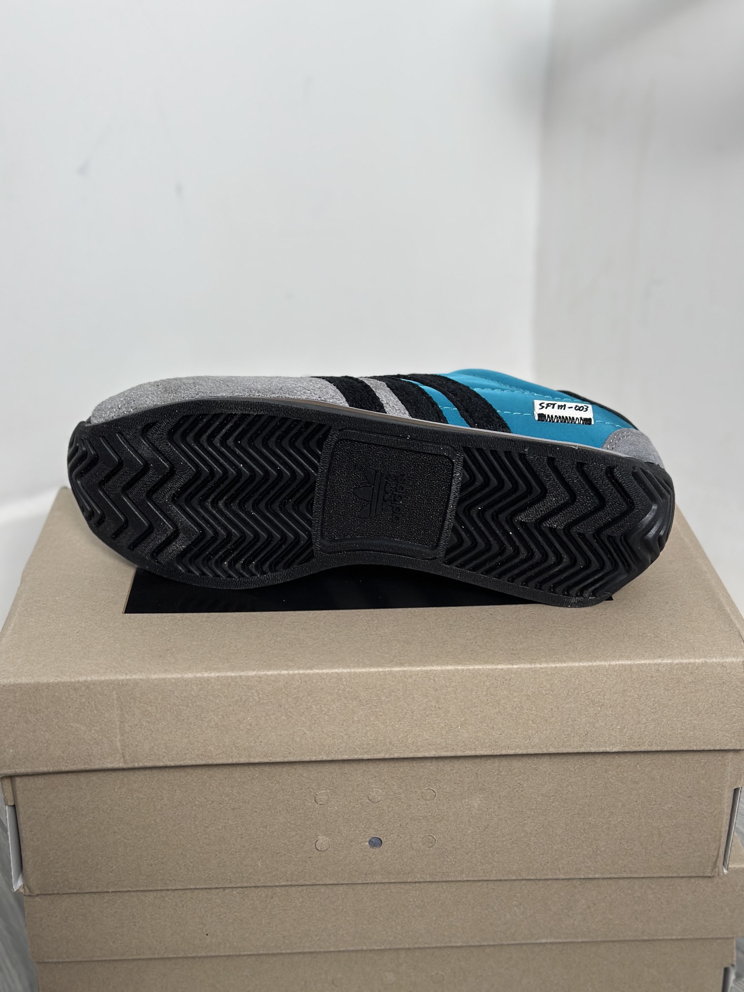 Adidas Male Board Shoes M-l-s
