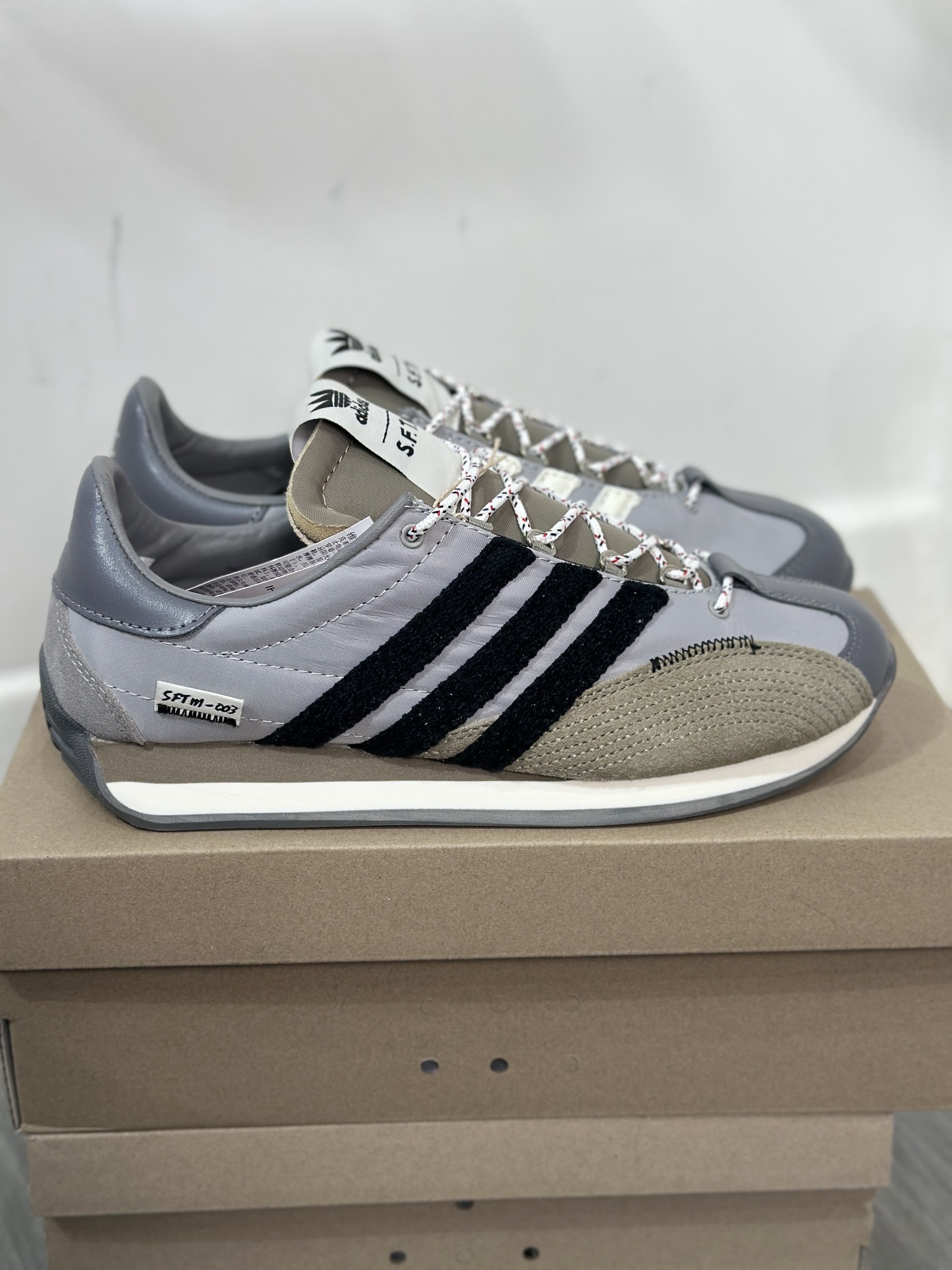 Adidas Male Board Shoes M-l-s