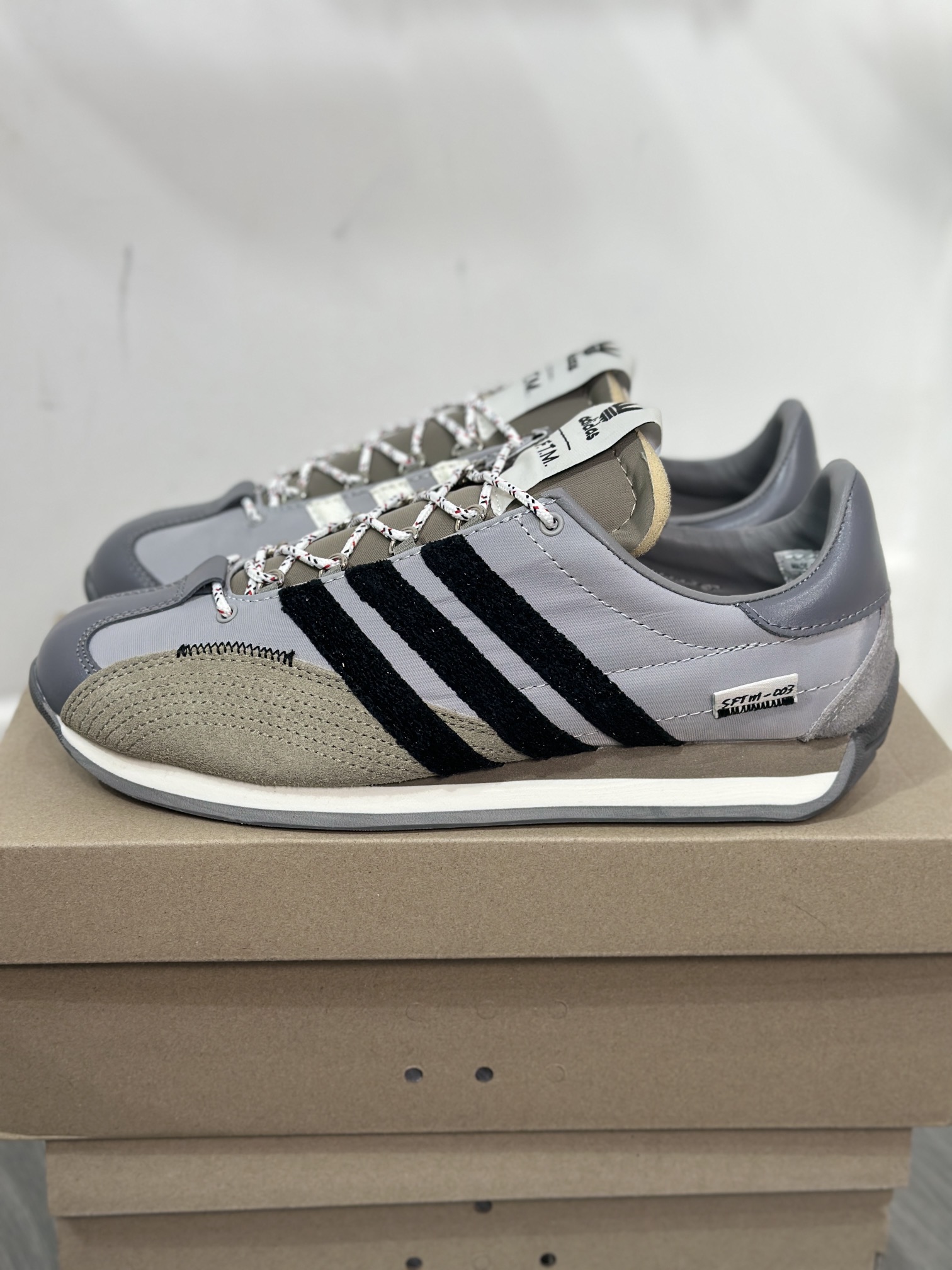 Adidas Male Board Shoes M-l-s