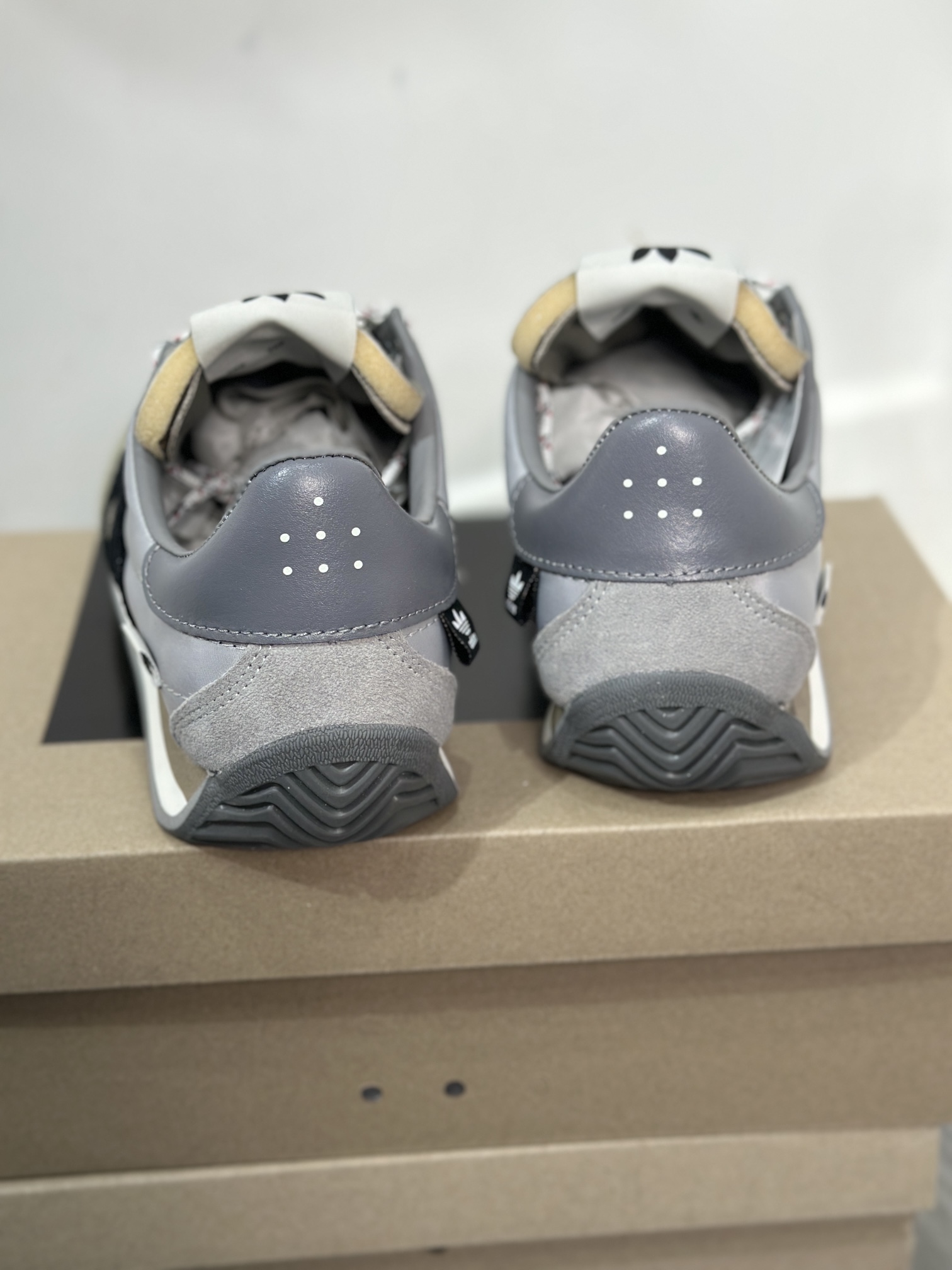 Adidas Male Board Shoes M-l-s