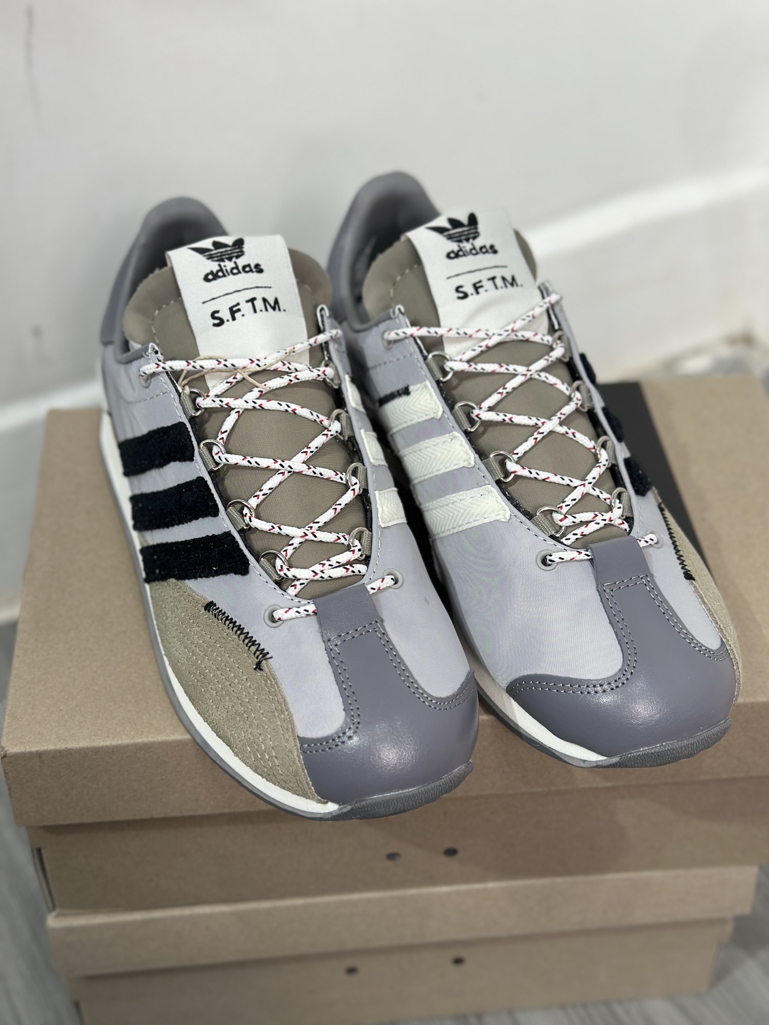 Adidas Male Board Shoes M-l-s