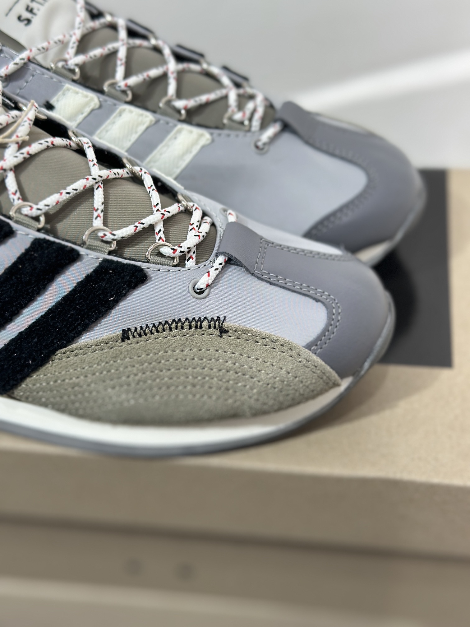 Adidas Male Board Shoes M-l-s