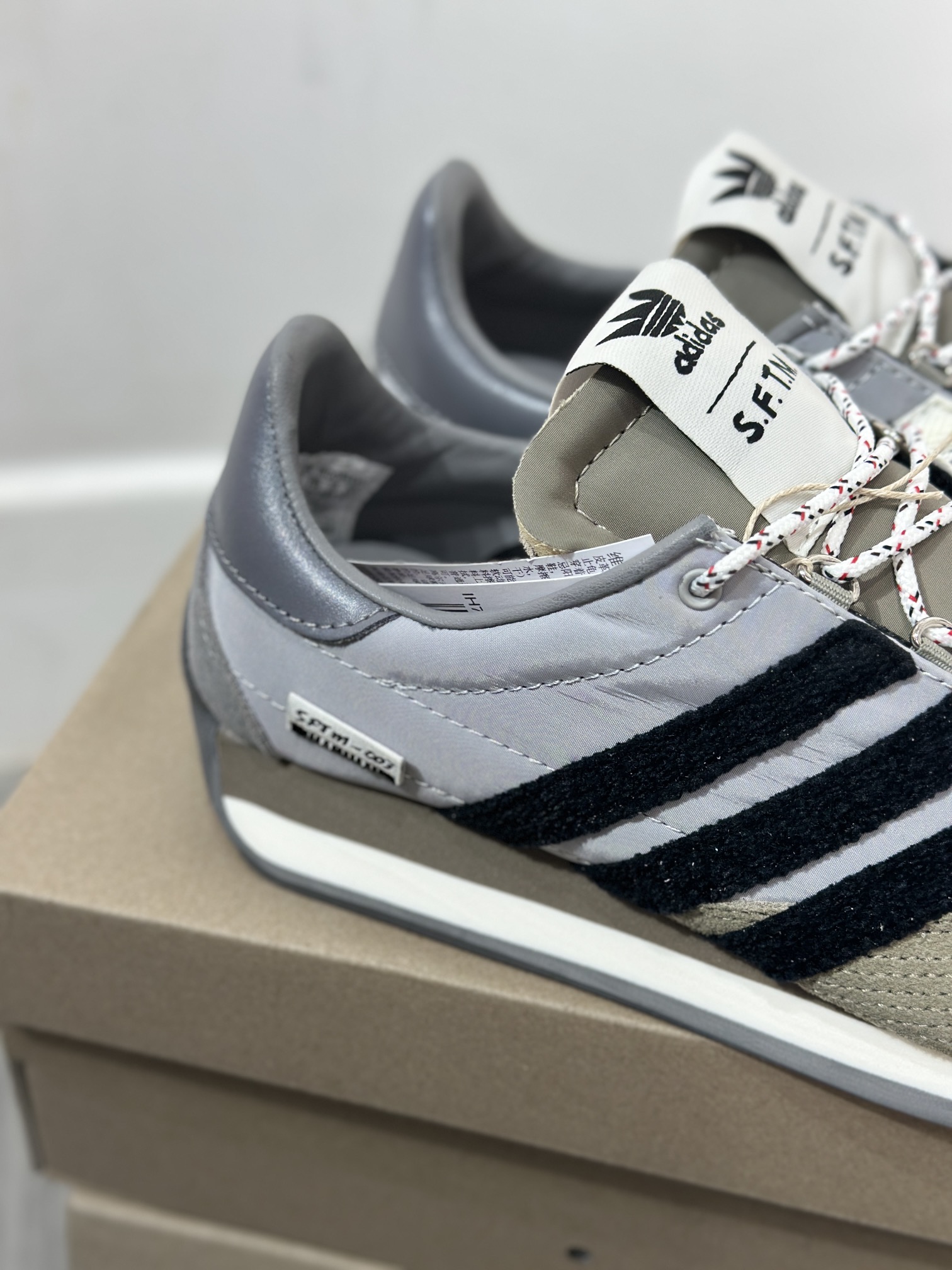 Adidas Male Board Shoes M-l-s