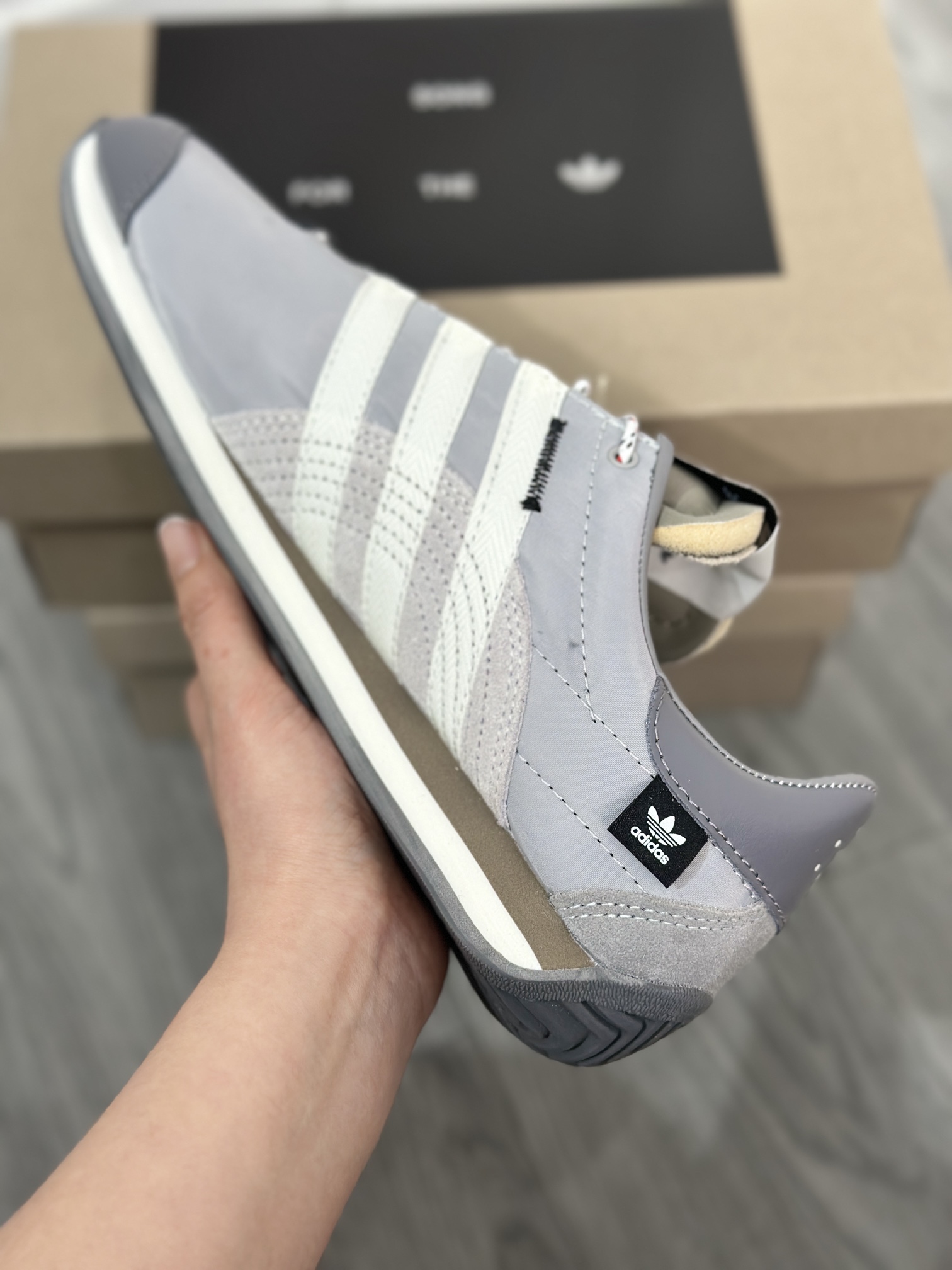 Adidas Male Board Shoes M-l-s