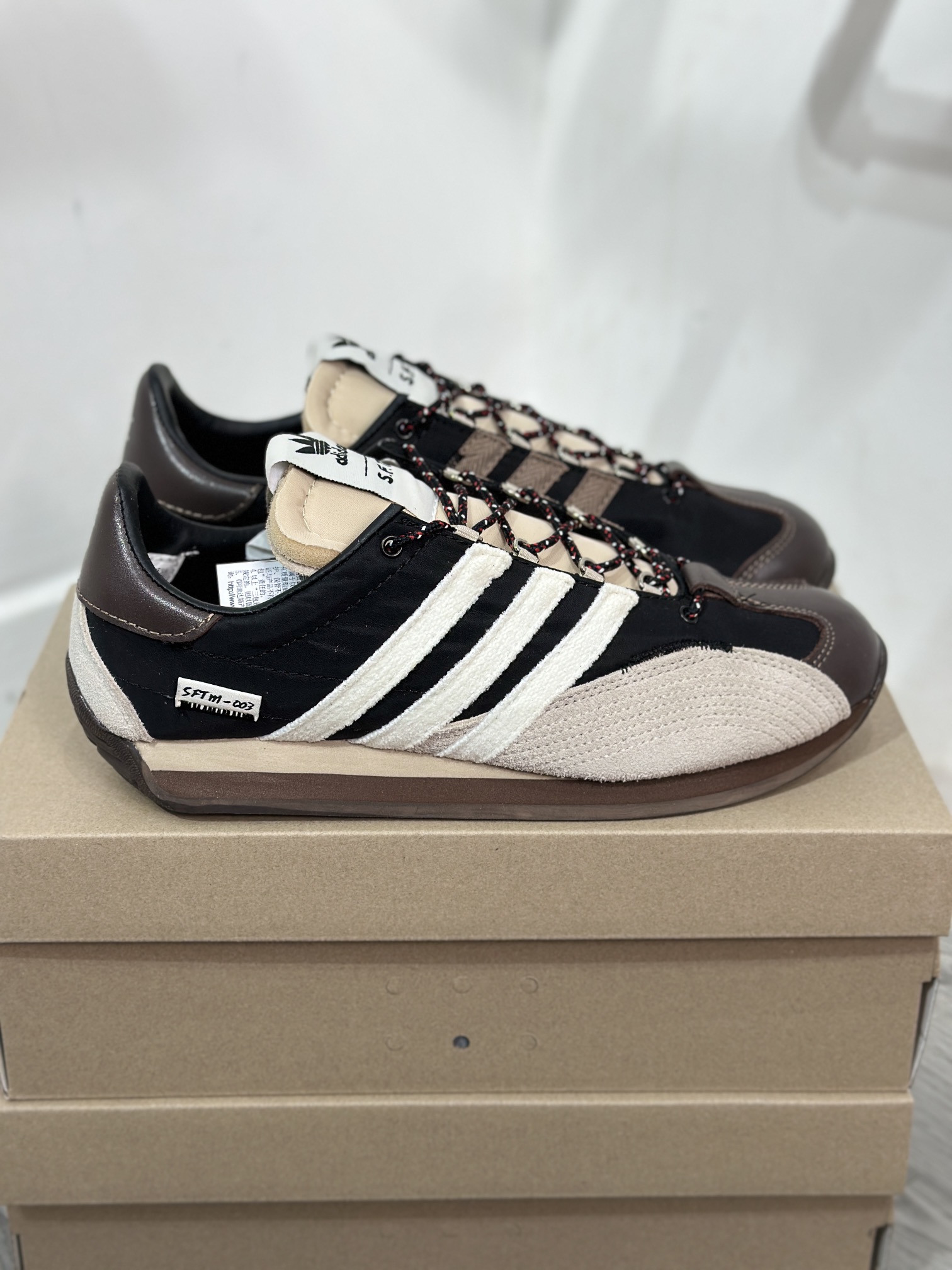 Adidas Male Board Shoes M-l-s