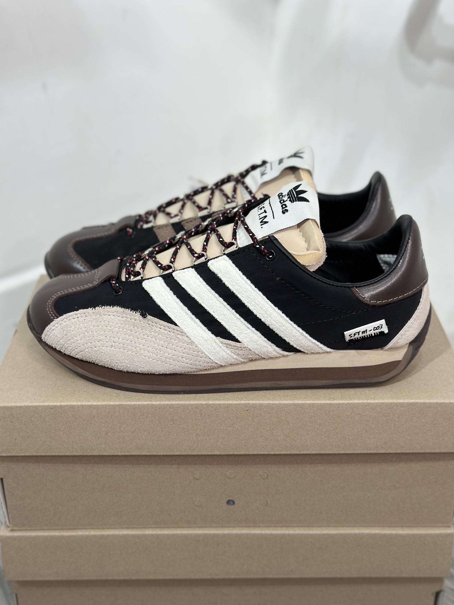 Adidas Male Board Shoes M-l-s