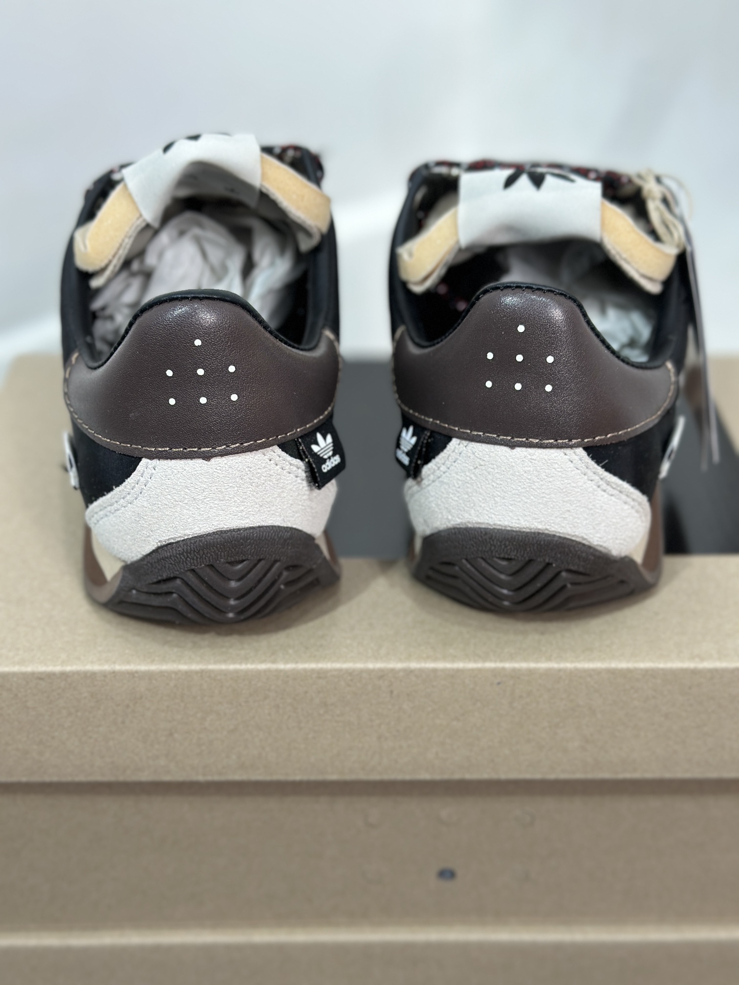 Adidas Male Board Shoes M-l-s