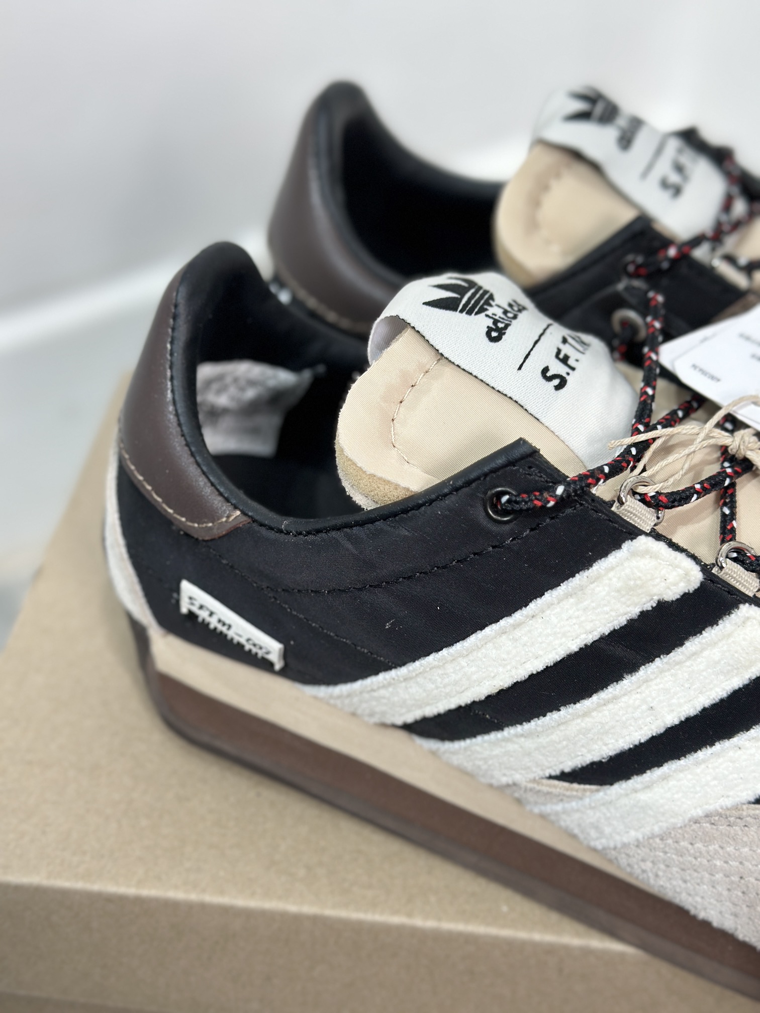 Adidas Male Board Shoes M-l-s