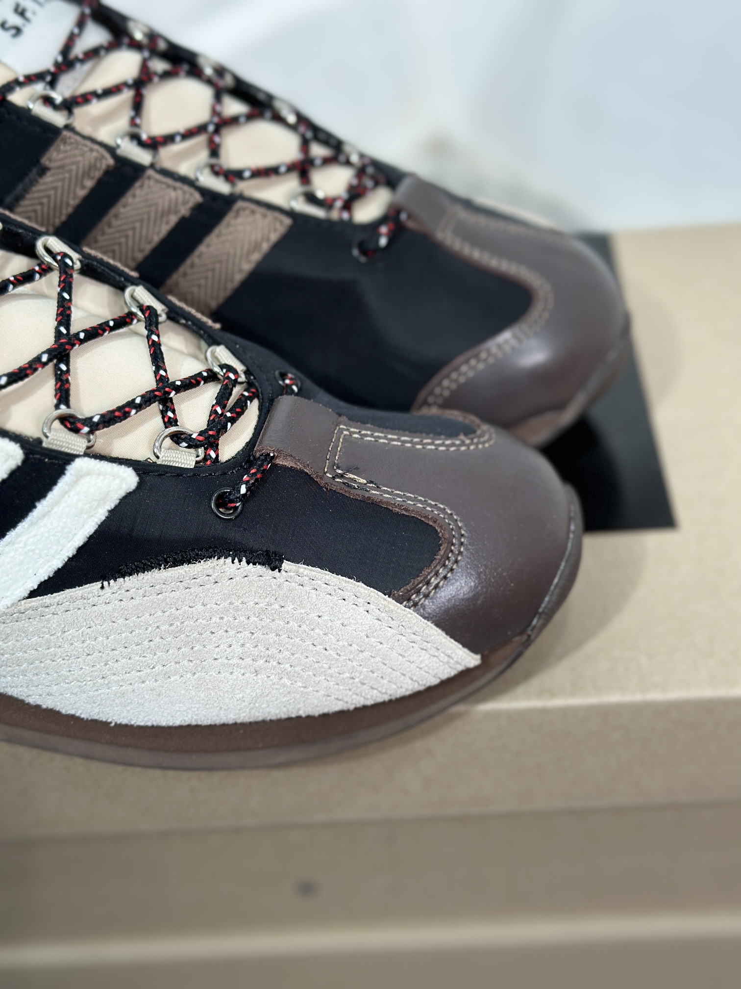 Adidas Male Board Shoes M-l-s