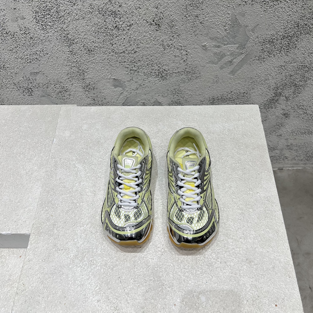 Bottega Veneta Male Sneakers Breathable M-l-s