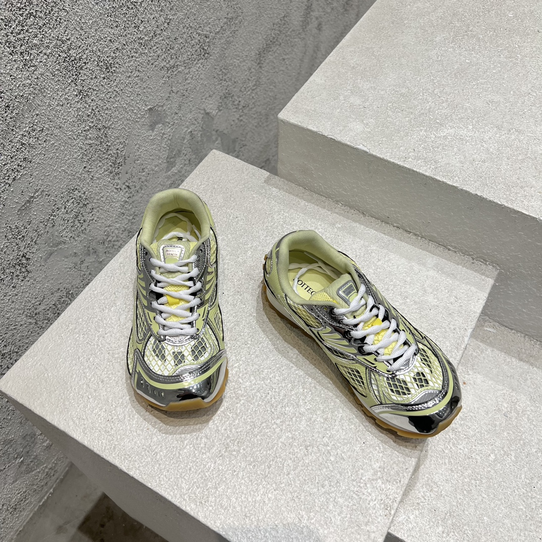 Bottega Veneta Male Sneakers Breathable M-l-s