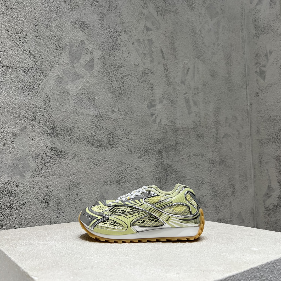 Bottega Veneta Male Sneakers Breathable M-l-s