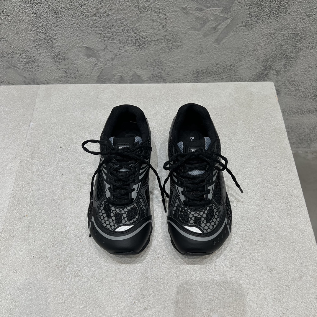 Bottega Veneta Male Sneakers Breathable M-l-s