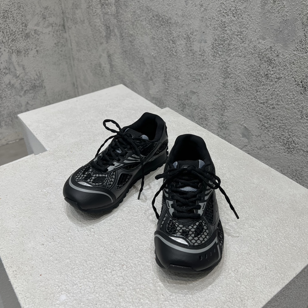 Bottega Veneta Male Sneakers Breathable M-l-s