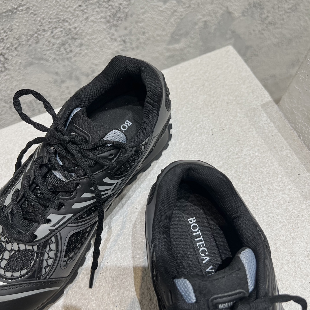 Bottega Veneta Male Sneakers Breathable M-l-s