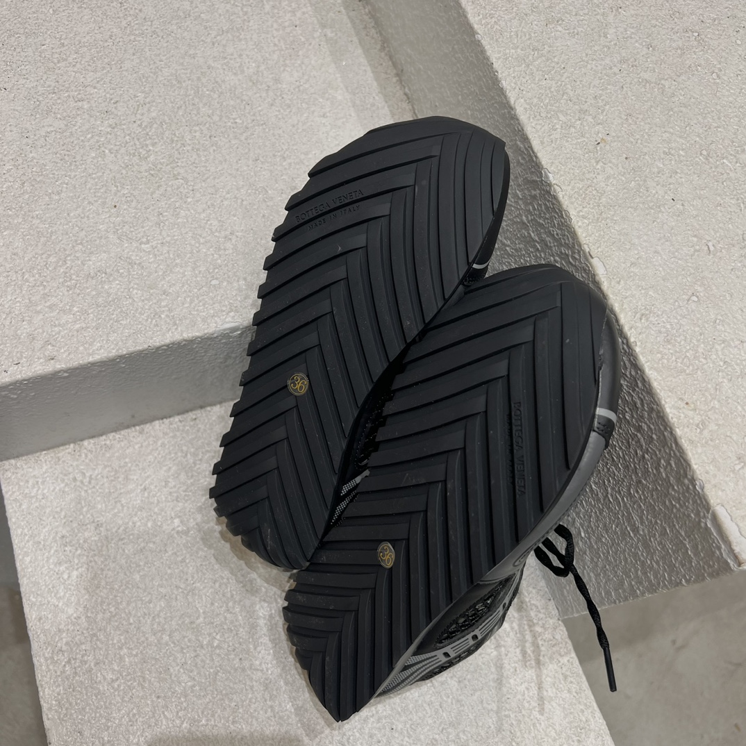 Bottega Veneta Male Sneakers Breathable M-l-s