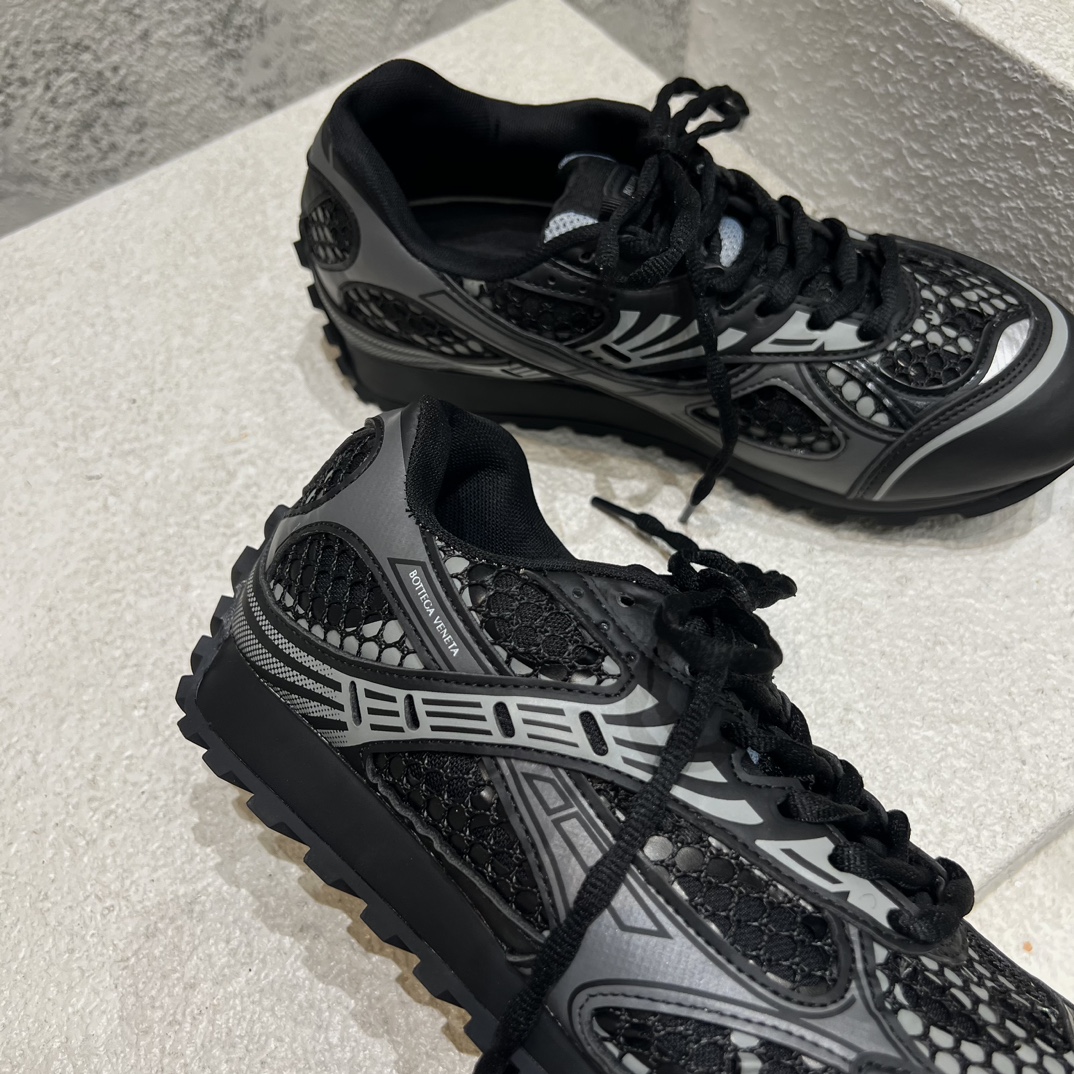 Bottega Veneta Male Sneakers Breathable M-l-s