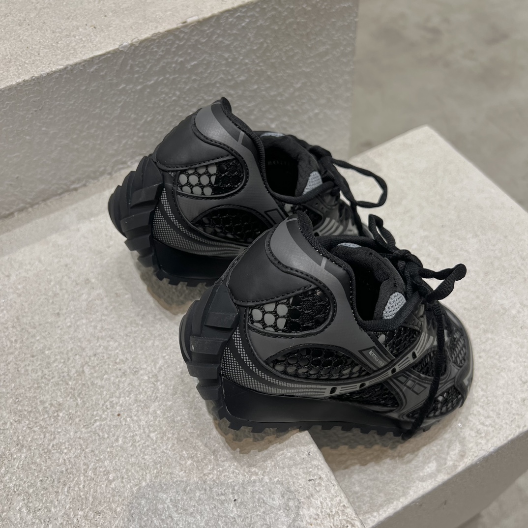 Bottega Veneta Male Sneakers Breathable M-l-s