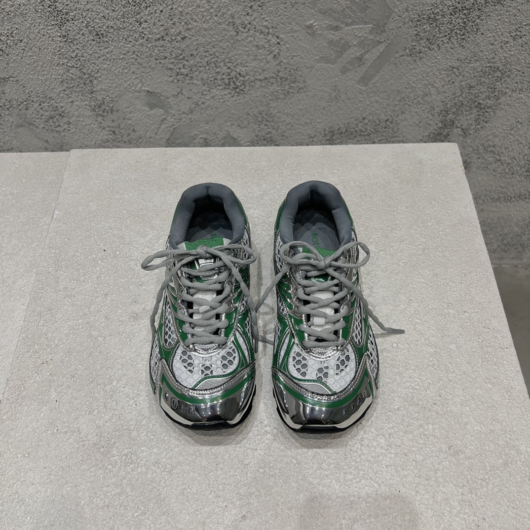 Bottega Veneta Male Sneakers Breathable M-l-s