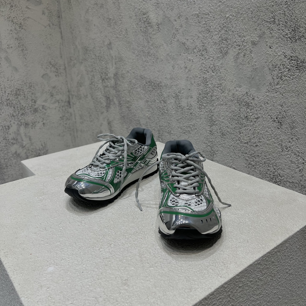 Bottega Veneta Male Sneakers Breathable M-l-s