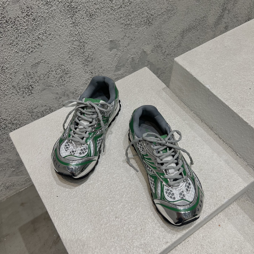 Bottega Veneta Male Sneakers Breathable M-l-s