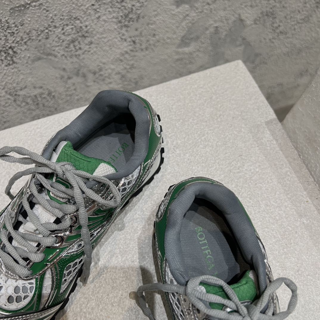 Bottega Veneta Male Sneakers Breathable M-l-s