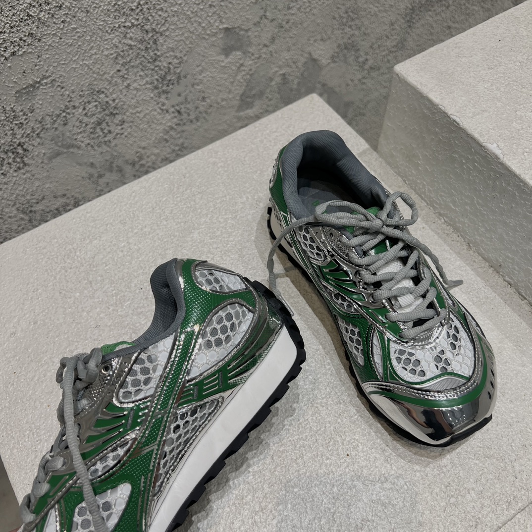 Bottega Veneta Male Sneakers Breathable M-l-s