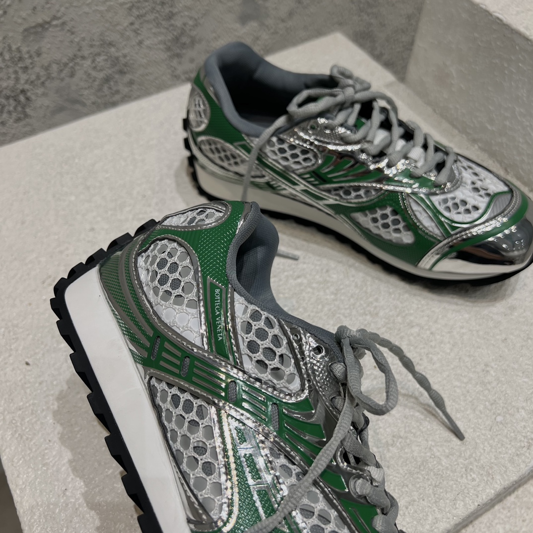 Bottega Veneta Male Sneakers Breathable M-l-s