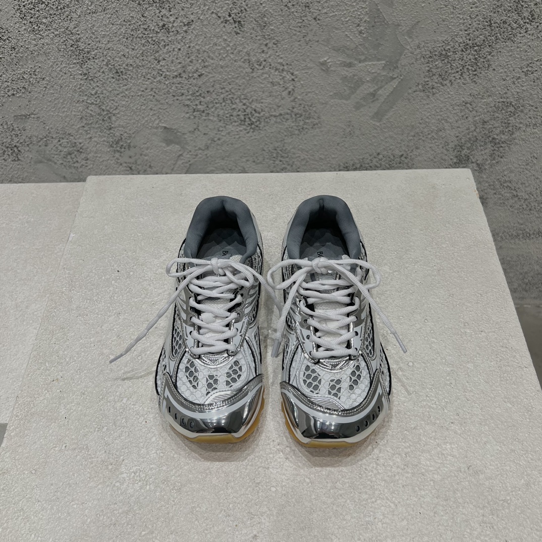 Bottega Veneta Male Sneakers Breathable M-l-s