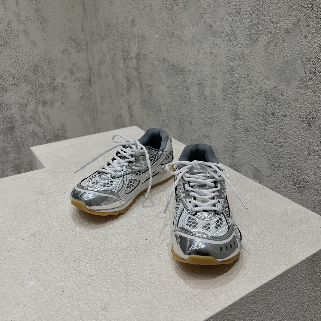 Bottega Veneta Male Sneakers Breathable M-l-s