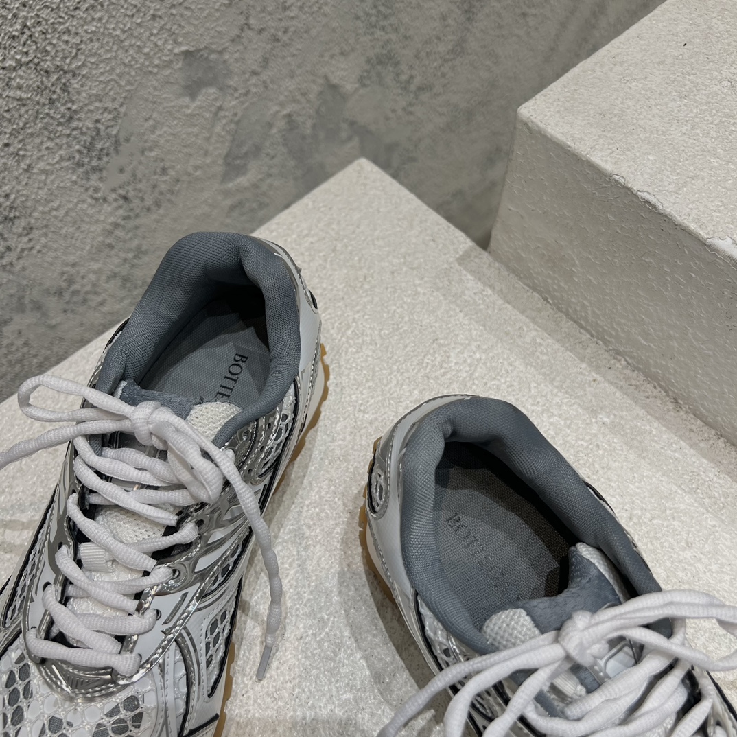 Bottega Veneta Male Sneakers Breathable M-l-s