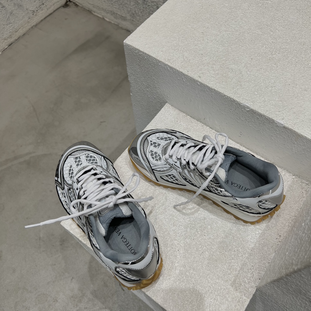 Bottega Veneta Male Sneakers Breathable M-l-s