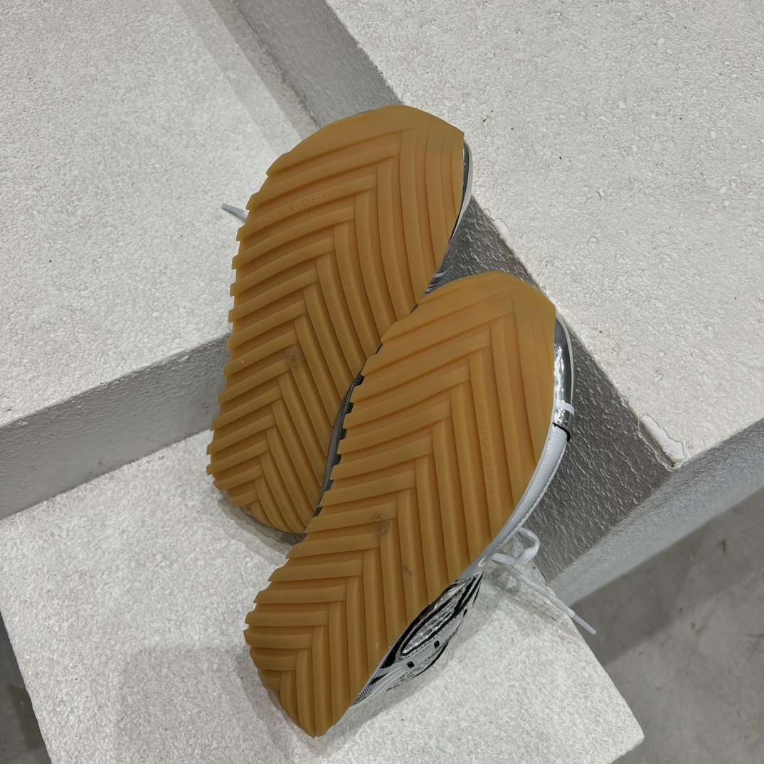 Bottega Veneta Male Sneakers Breathable M-l-s