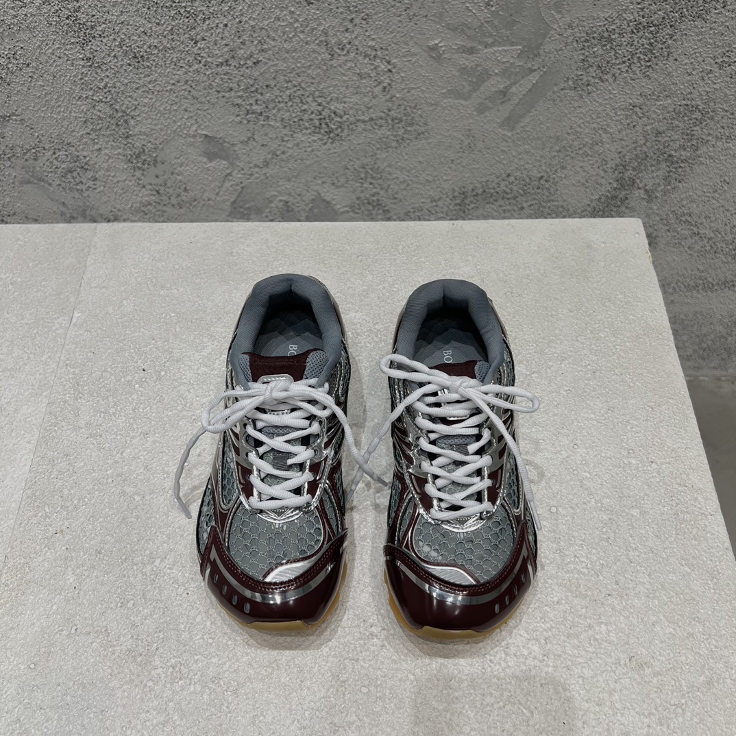 Bottega Veneta Male Sneakers Breathable M-l-s
