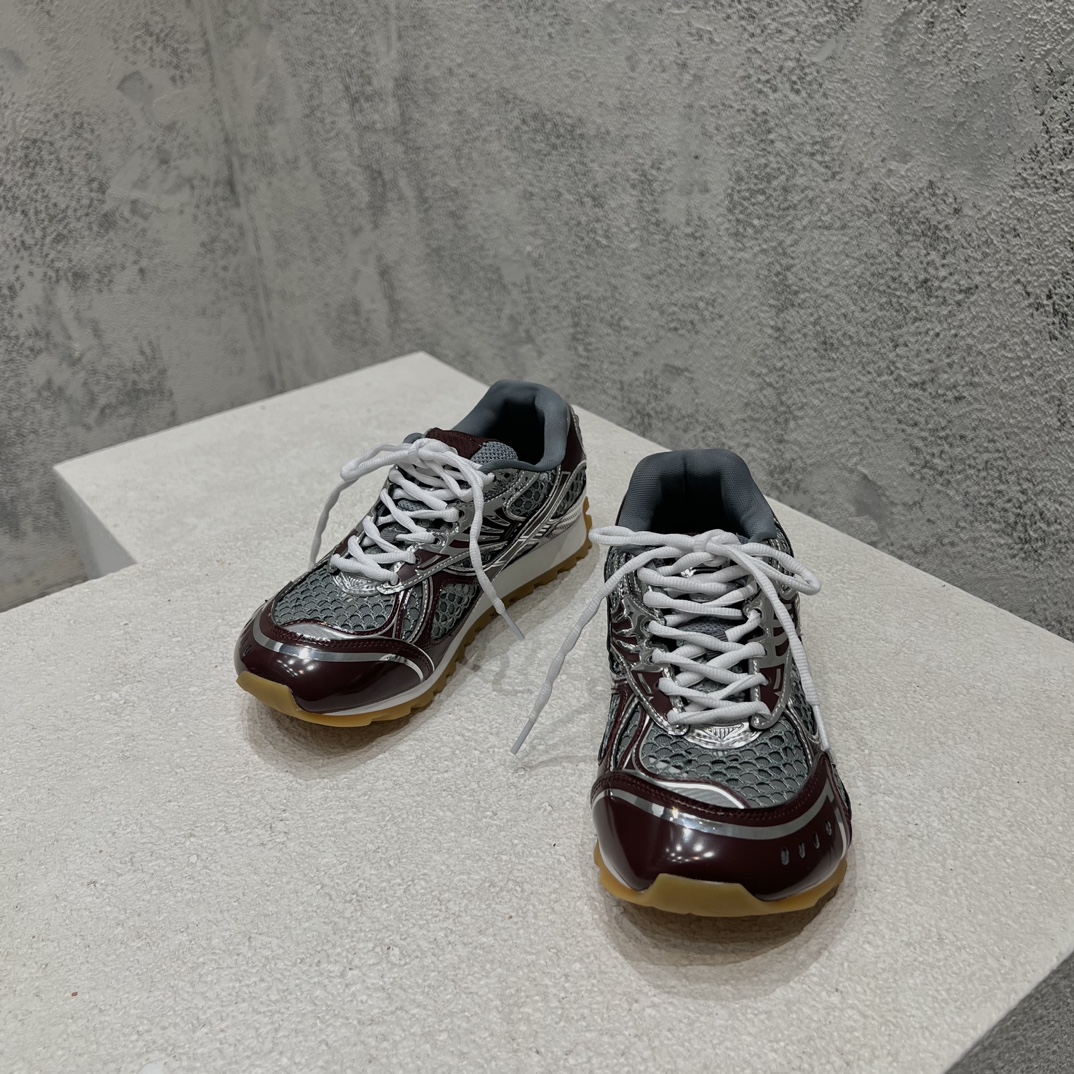 Bottega Veneta Male Sneakers Breathable M-l-s