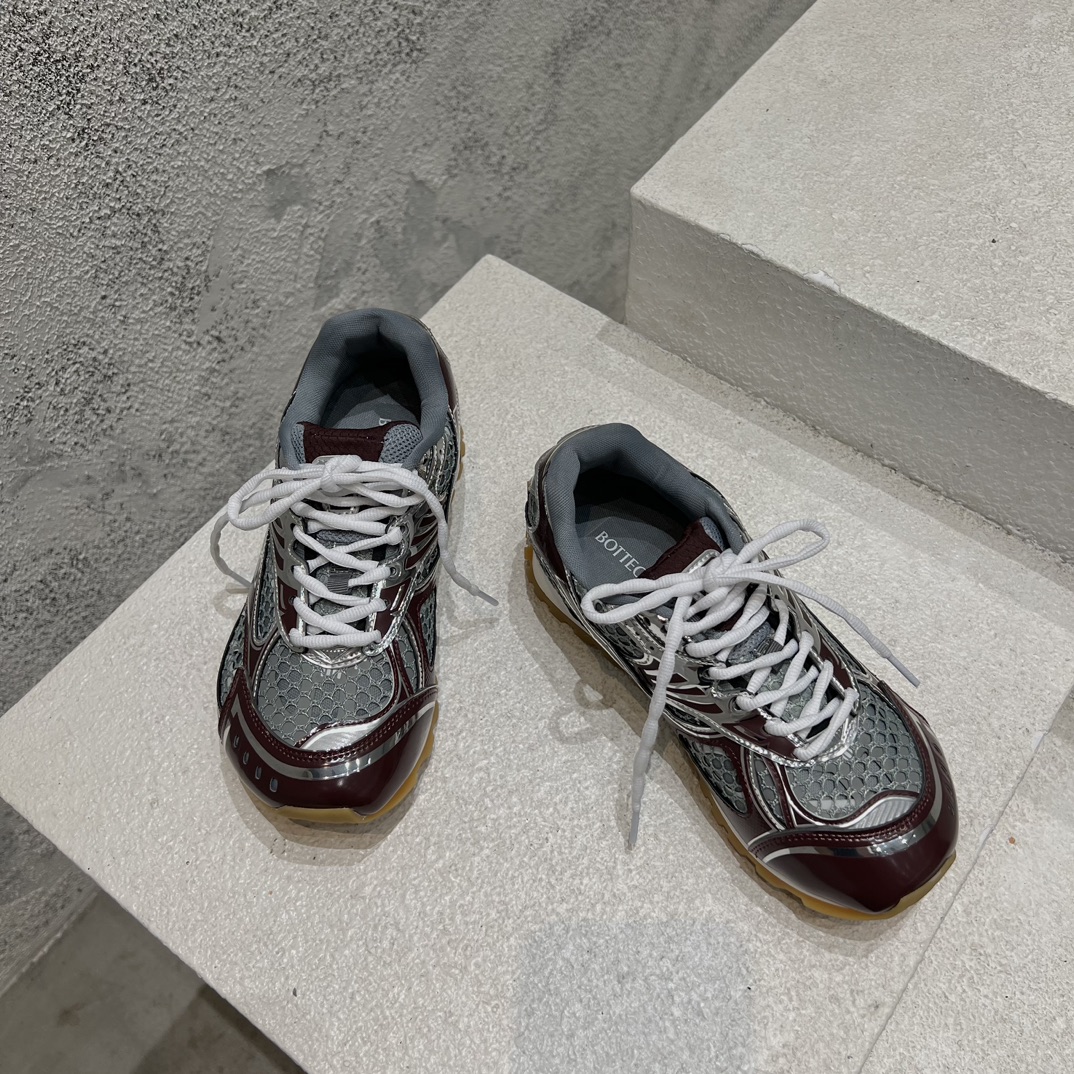 Bottega Veneta Male Sneakers Breathable M-l-s